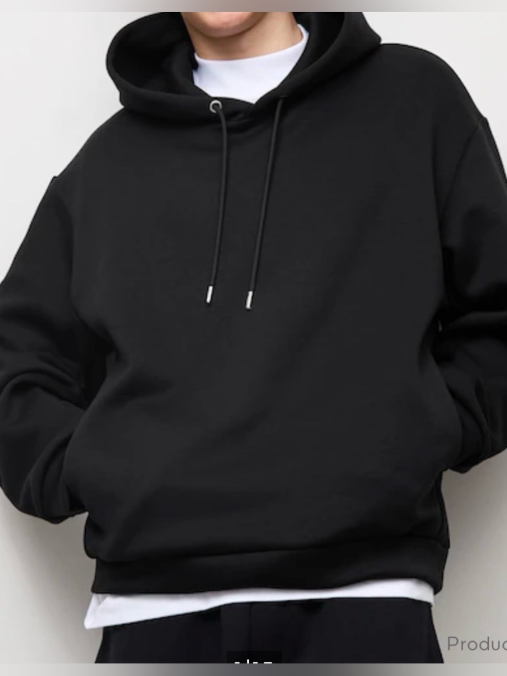 GU Sweat Hoodie
